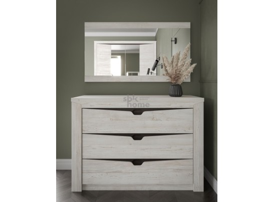 Зеркало Prime, Гарда (1360*20*600) Дуб Винтерберг, 12401 в Кургане