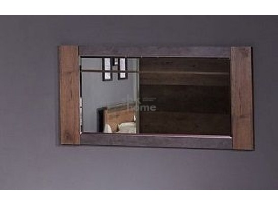 Зеркало малое, Денвер (960*22*500) Дуб Веллингтон, 11802 в Кургане