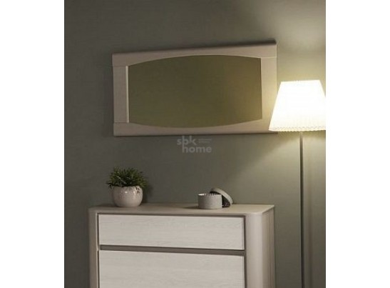 Зеркало, Лацио (1050*26*550) Серый камень, 11001 в Кургане