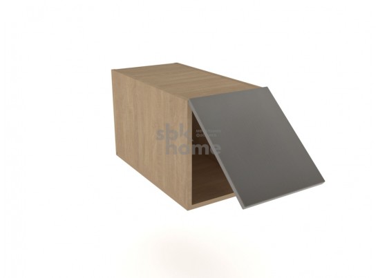 Шкаф АГ-30, Женева (300*586*360) Серый камень, 22067 в Кургане