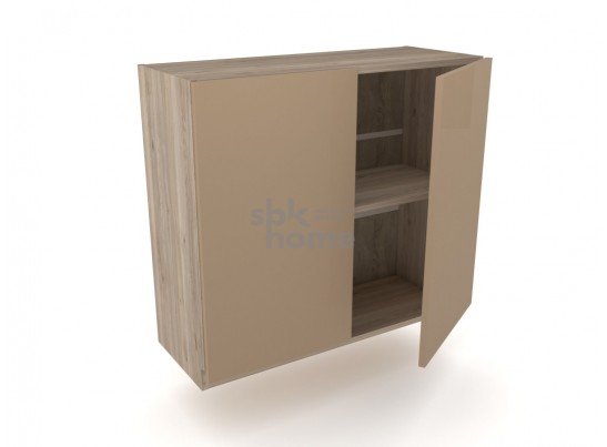 Шкаф ШГ-80, Оттава (800*320*720) Дуб Мария/Бежевый, 22231 в Кургане