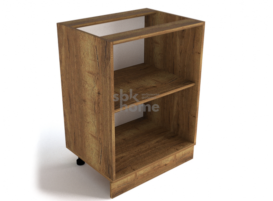 Стол С-60, Адель (600*470*820) Дуб галифакс Табак, 20105 в Кургане