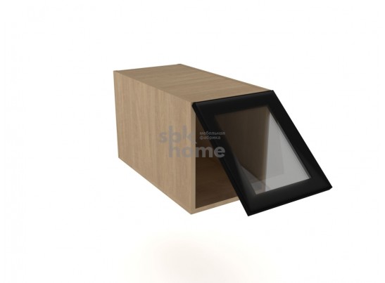 Шкаф АС-30, Женева (300*586*360) Дуб Палермо, 21976 в Кургане