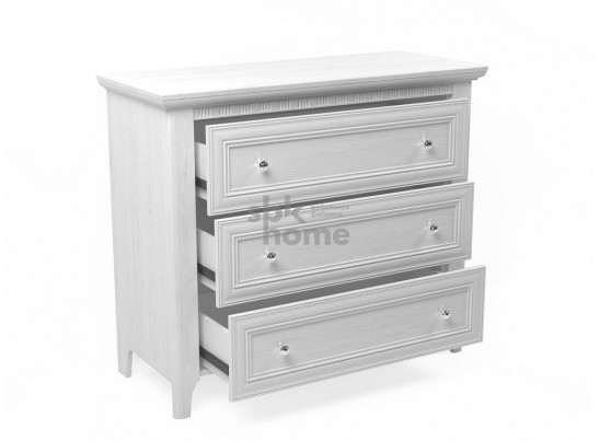 Комод, Клер (1122*461*956) Сосна Андерсен, 11902 в Кургане