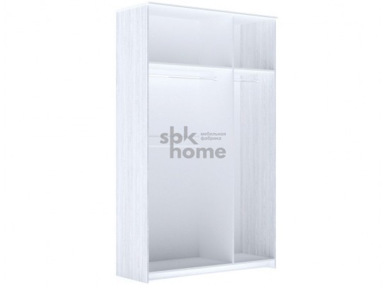 Шкаф 3-х дверный, Кантри (1460*558*2300) Сосна Андрерсен/Орех Риббек темный, 11407 в Кургане