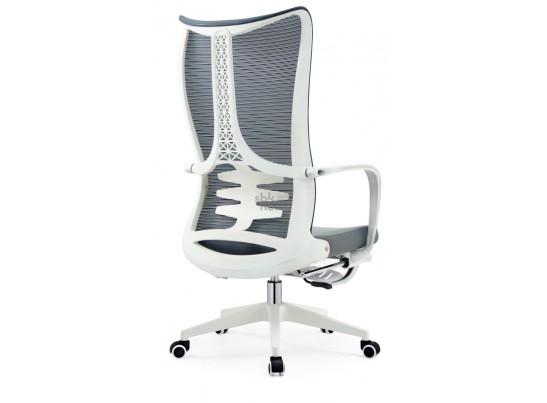 Кресло офисное,вращающееся LJ-2203A-KT-1 (620*440*1180), LJ-2203A-KT-1 ИМП в Кургане