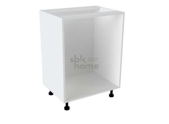 Стол с ящиками "Бьянка" 60 Белый в Кургане