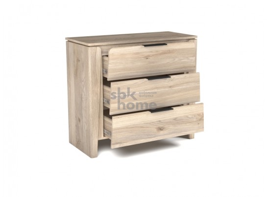 Комод малый, Юта (960*429*856) Дуб Мария, 12204 в Кургане