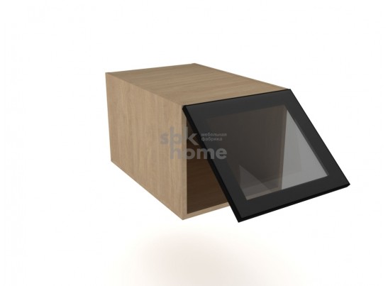 Шкаф АС-40, Женева (400*586*360) Дуб Палермо, 21933 в Кургане