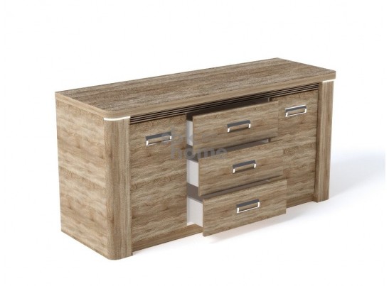 Комод, Магнолия (1500*516*750) Бардолино, 10804 в Кургане