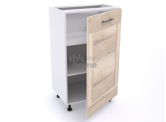 Стол 960 С-60, Дублин (600*470*1060) Дуб галифакс белый, 21625 в Кургане