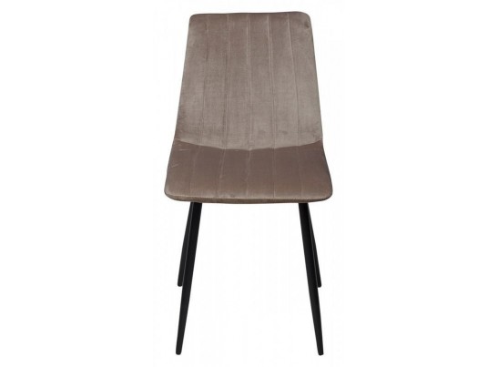 Стул кварцевый/G062-13/каркас черный, DUBLIN (450*560*880) кварцевый, 629M05160 в Кургане