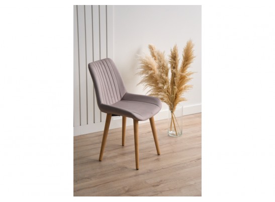 Деревянный стул Седа 360 латте (zd 290) / светлое дерево в Кургане