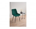 Стул на металлокаркасе Седа зеленый (zd 667) / черный в Кургане