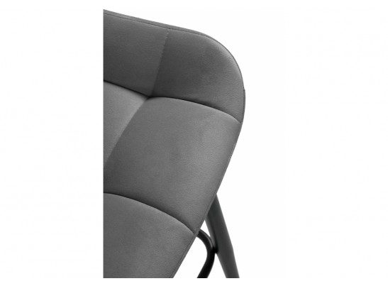 Барный стул Алст velutto 32 / черный в Кургане