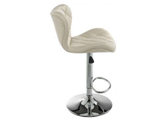 Барный стул Porch светло-бежевый в Кургане