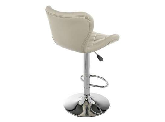 Барный стул Porch светло-бежевый в Кургане