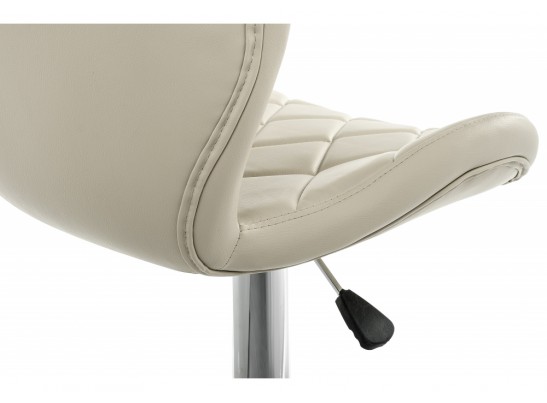 Барный стул Porch светло-бежевый в Кургане