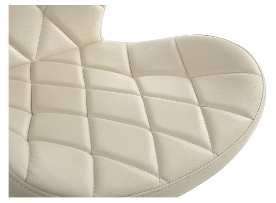 Барный стул Porch светло-бежевый в Кургане