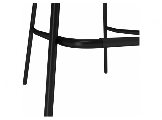 Барный стул Sheffilton SHT-ST42-1/S29 кофейный трюфель / черный муар в Кургане