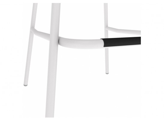 Барный стул SHT-ST39/S29 латте / белый муар в Кургане