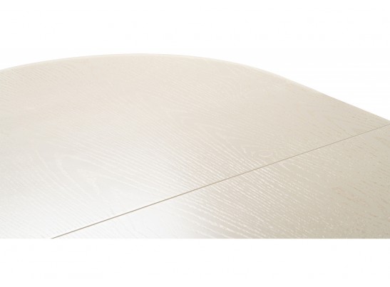 Деревянный стол Джил крем / золотая патина в Кургане