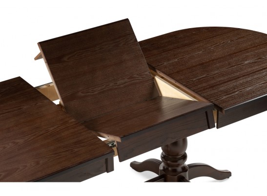 Деревянный стол Красидиано 150 орех темный в Кургане