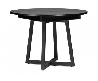 Деревянный стол Регна 1000 черный
