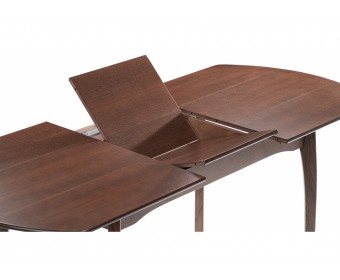 Деревянный стол Сугили прямоугольный миланский орех