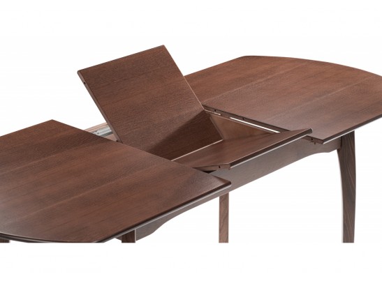 Деревянный стол Сугили прямоугольный миланский орех в Кургане