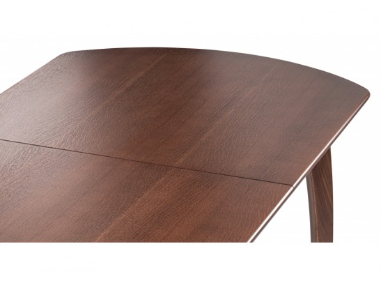 Деревянный стол Сугили прямоугольный миланский орех в Кургане