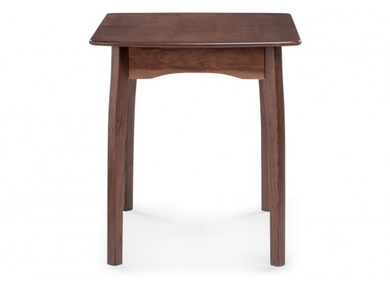 Деревянный стол Терзот 100(130)х70х76 орех миланский в Кургане