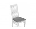 Деревянный стул Арлет белый / tenerife stone