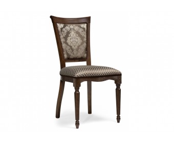 Деревянный стул Байона орех / ромб