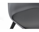Стул Bonuss dark gray / black в Кургане