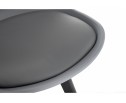 Стул Bonuss dark gray / black в Кургане