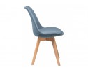 Деревянный стул Bonuss light blue в Кургане
