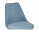 Деревянный стул Bonuss light blue в Кургане