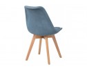 Деревянный стул Bonuss light blue в Кургане