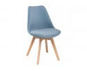 Деревянный стул Bonuss light blue в Кургане