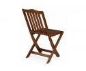 Деревянный стул Бриан 2 складной орех в Кургане