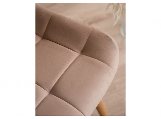 Деревянный стул Челси бежевый (zd 210) / светлое дерево в Кургане