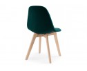 Деревянный стул Filip green / wood в Кургане