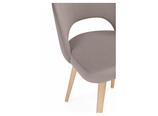 Деревянный стул Курбис 360 латте (zd 290) / светлое дерево в Кургане