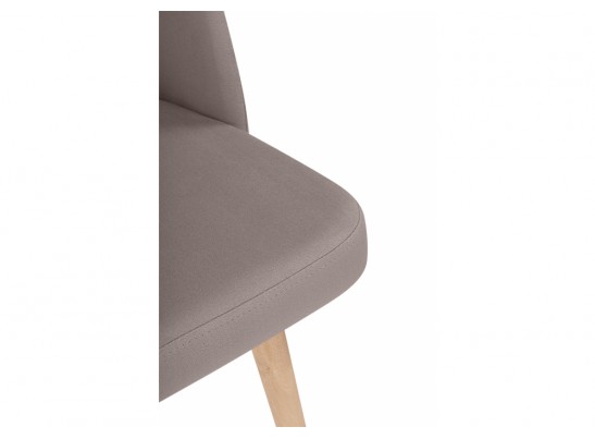 Деревянный стул Курбис 360 латте (zd 290) / светлое дерево в Кургане