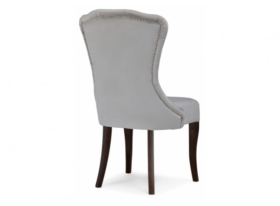 Деревянный стул Милано 1 светло-серый / орех в Кургане