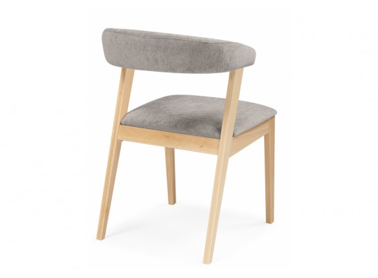 Деревянный стул Токио 2 ткань 231 / натуральное дерево в Кургане