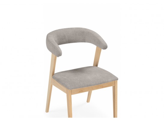 Деревянный стул Токио 2 ткань 231 / натуральное дерево в Кургане