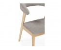 Деревянный стул Токио 2 ткань 231 / натуральное дерево в Кургане