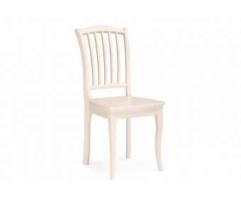 Деревянный стул Вранг кремовый